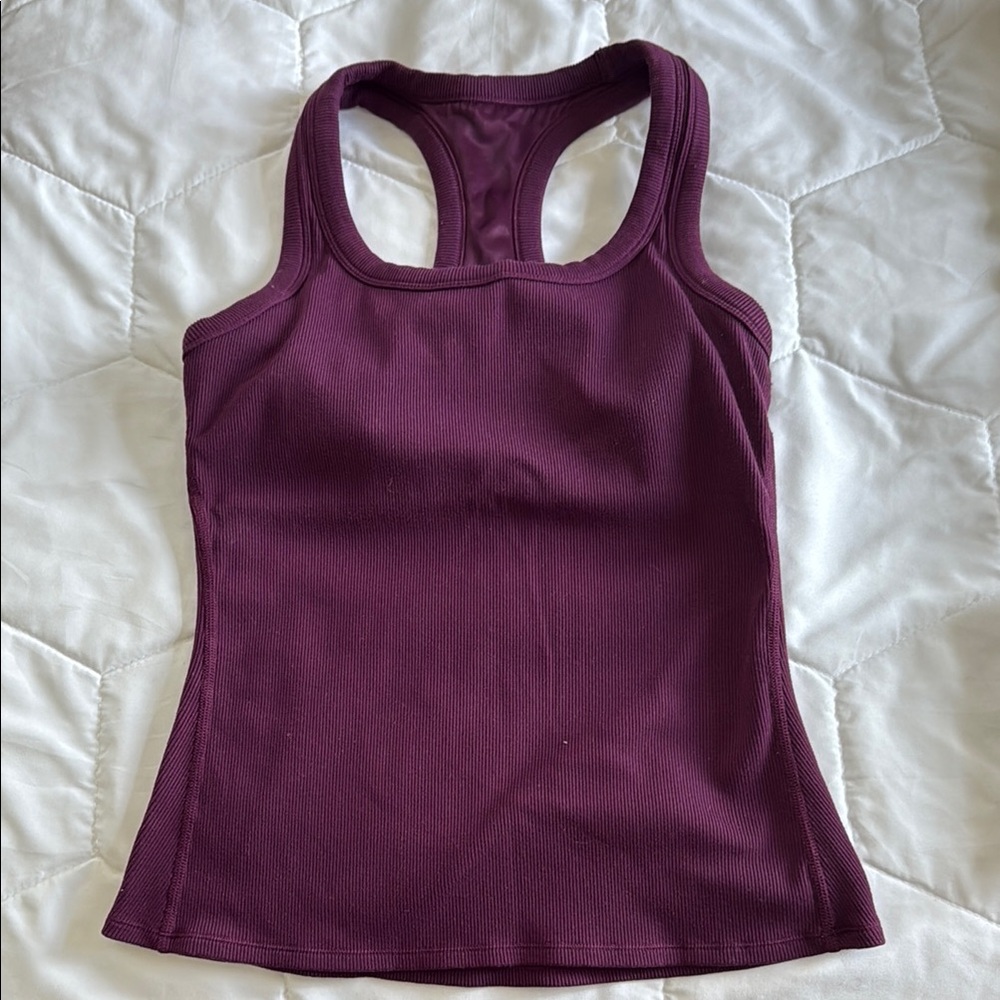 Alo medium Women's Plum Tank Top